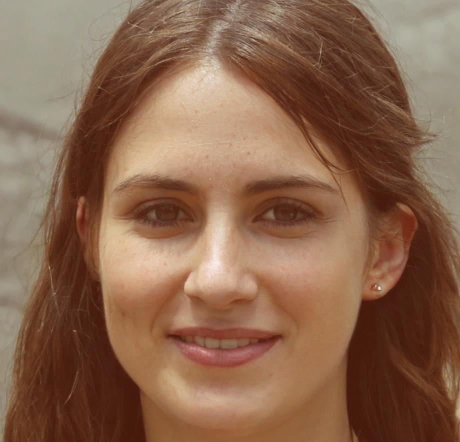Portrait of Leena Østergaard