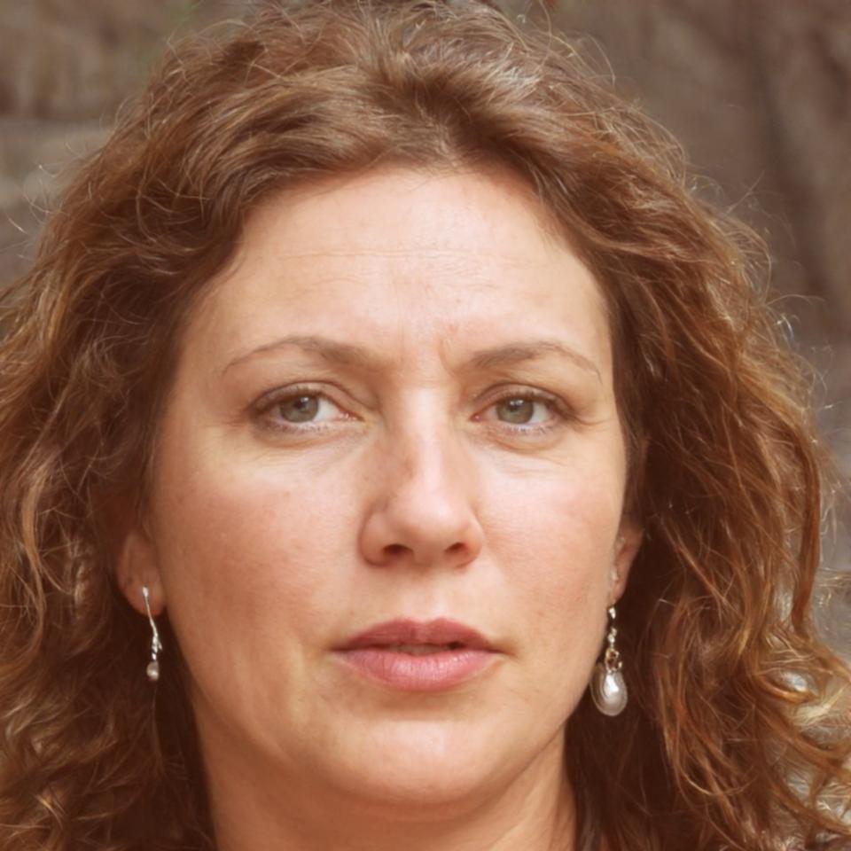 Portrait of Amara Nwosu
