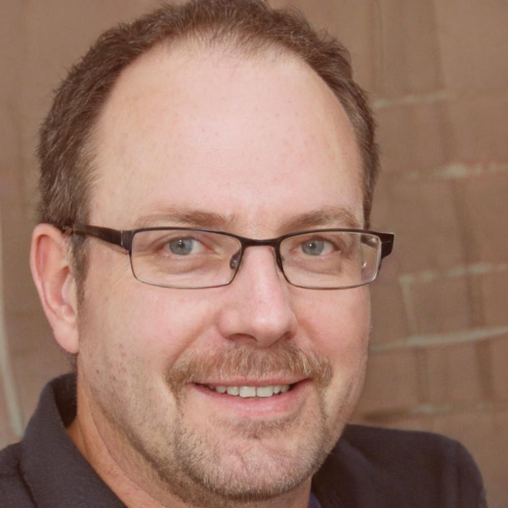 Portrait of Darren Whitlock